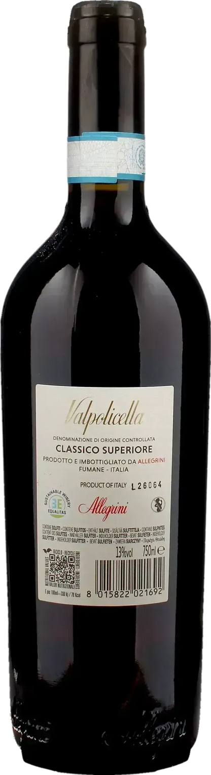 Allegrini Valpolicella Classico Superiore 2024