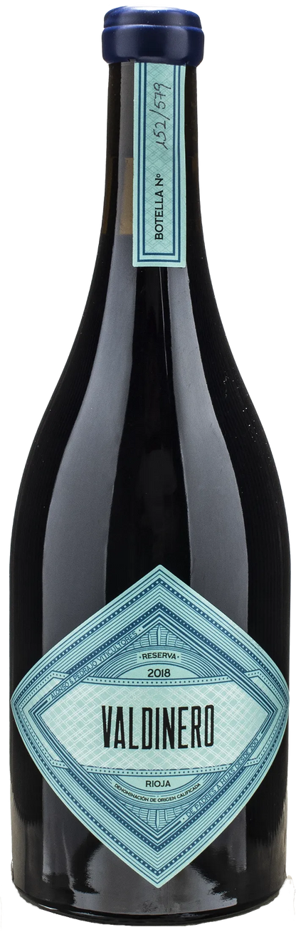 Alonso & Pedrajo Valdinero Reserva 2018