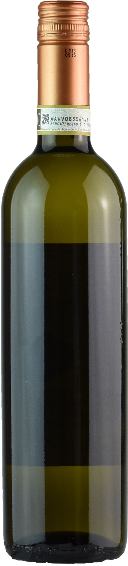 Andrea Felici Verdicchio dei Castelli di Jesi Classico Riserva Vigna Il Cantico della Figura 2017