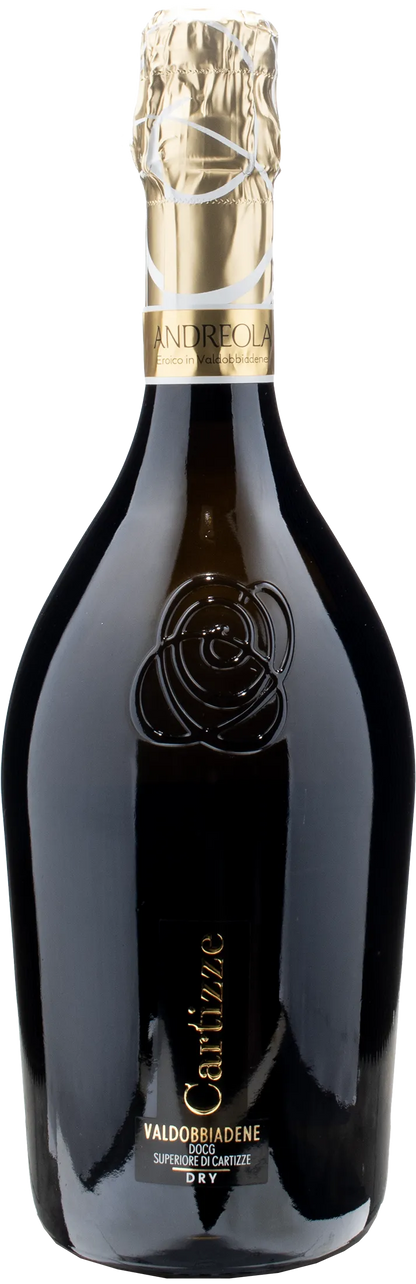 Andreola Valdobbiadene Prosecco Superiore di Cartizze Dry
