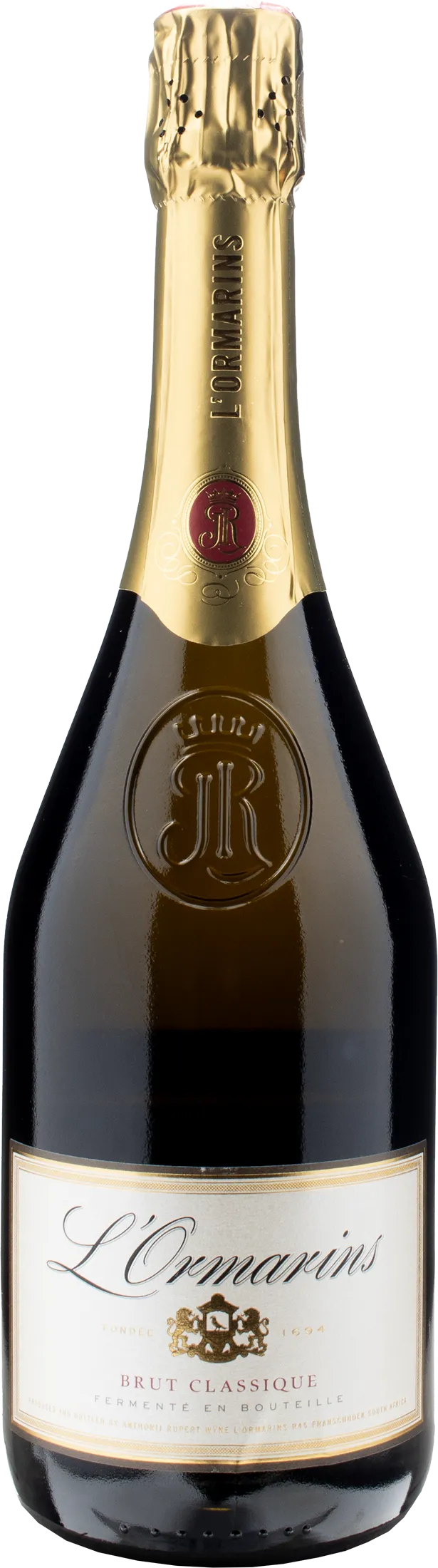 Anthonij Rupert L'Ormarins Brut Classique