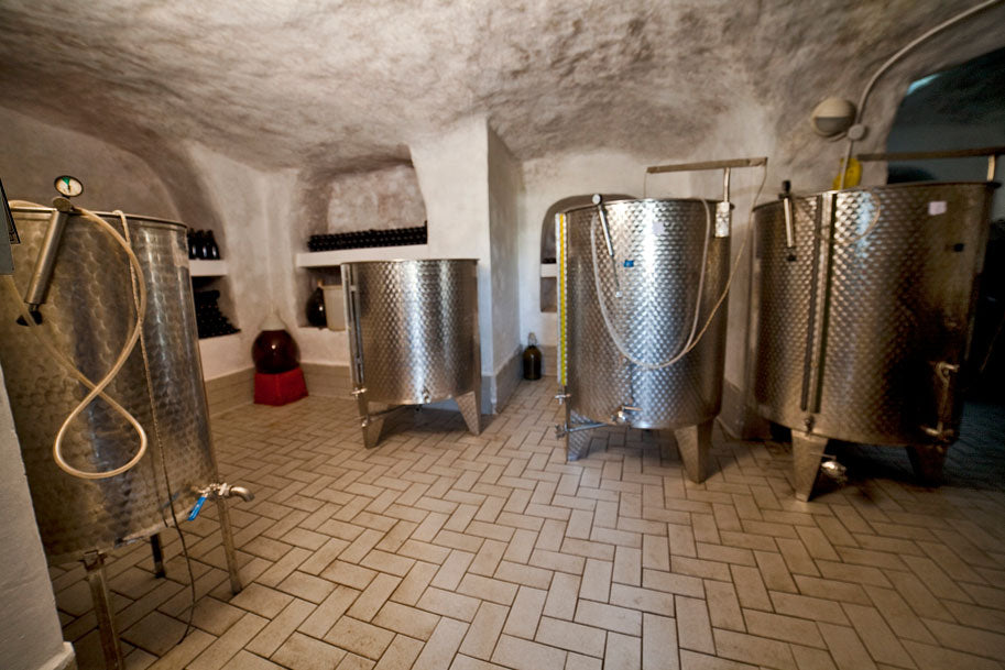 Antiche Cantine Migliaccio