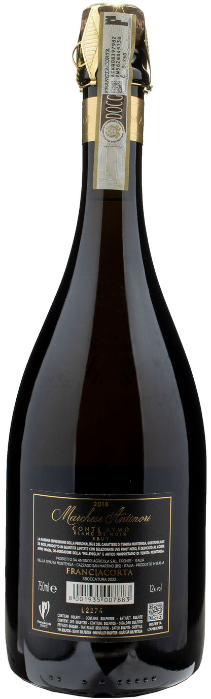 Marchese Antinori Conte Aymo Blanc de Noir 2018
