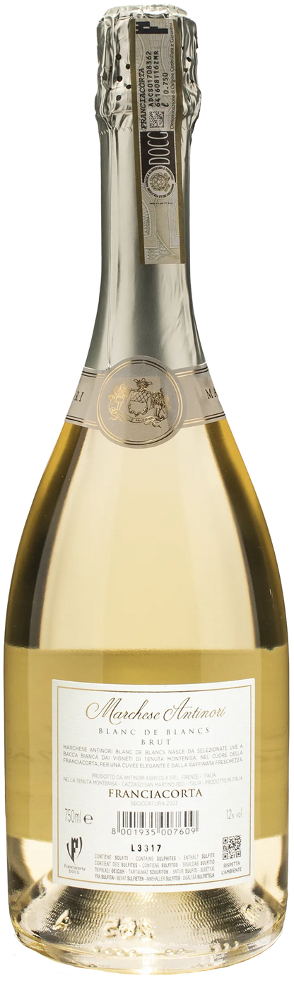 Marchese Antinori Tenuta Montenisa Franciacorta Blanc de Blancs Brut