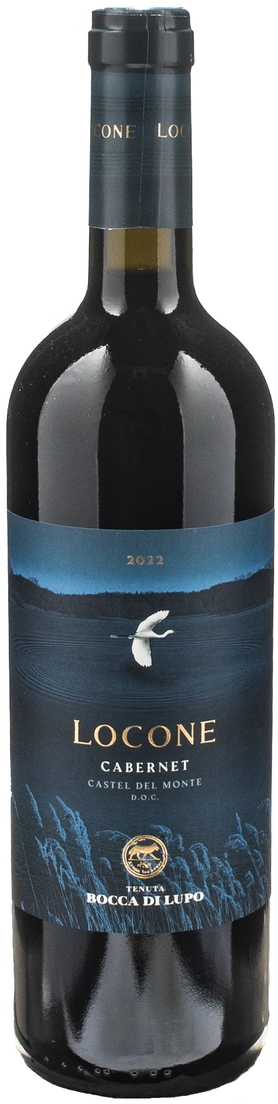 Bocca di Lupo Locone Cabernet Castel del Monte 2022