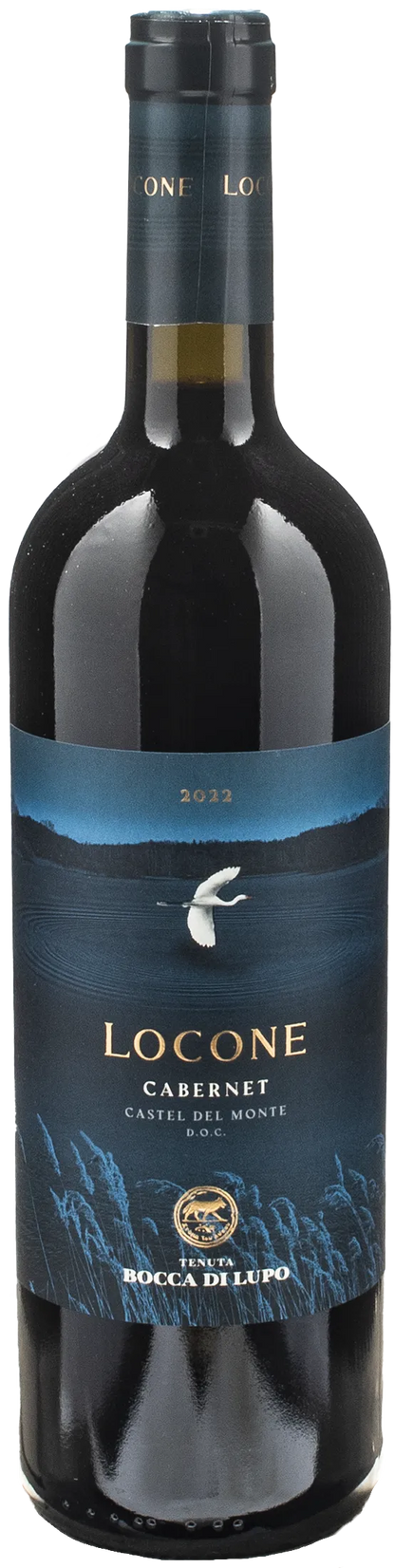 Bocca di Lupo Locone Cabernet Castel del Monte 2022