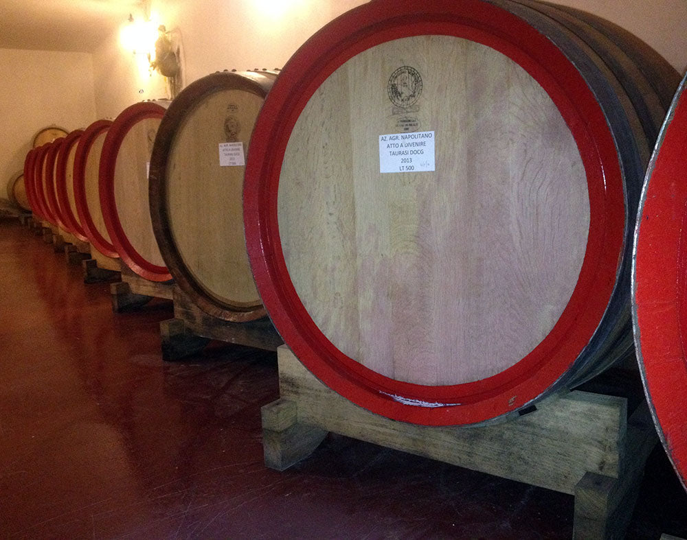 Antonio Napolitano Azienda Agricola