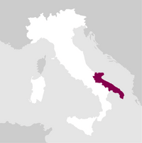 Production area: Apulia