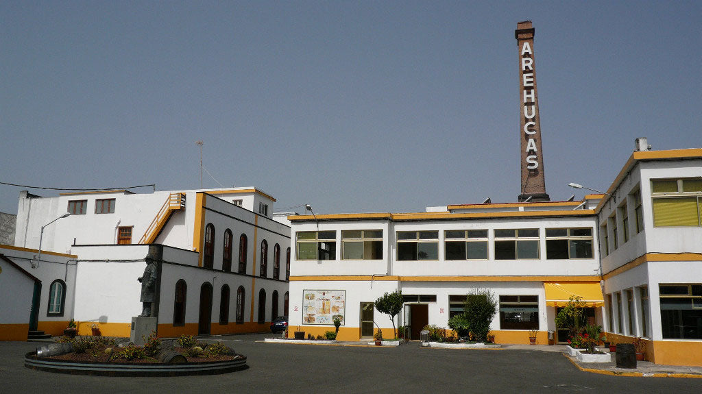 Arehucas Rum