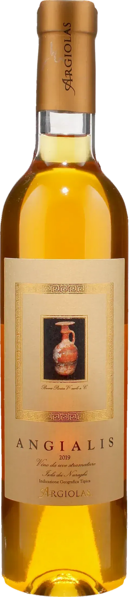 Argiolas Angialis 0.5L 2019