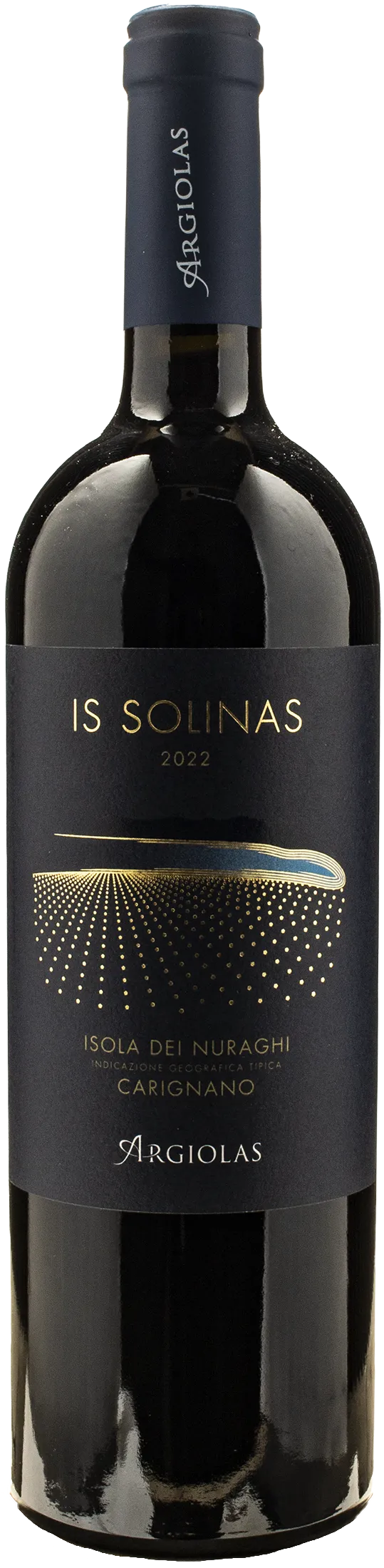 Argiolas Isola dei Nuraghi Is Solinas 2022