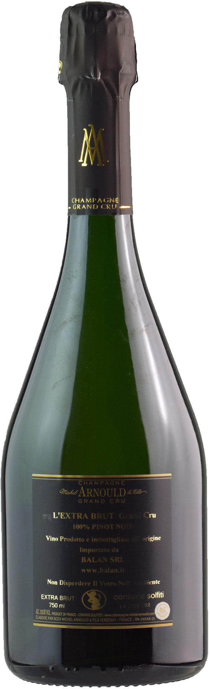 Arnould Michel et Fils Champagne Grand Cru Extra Brut