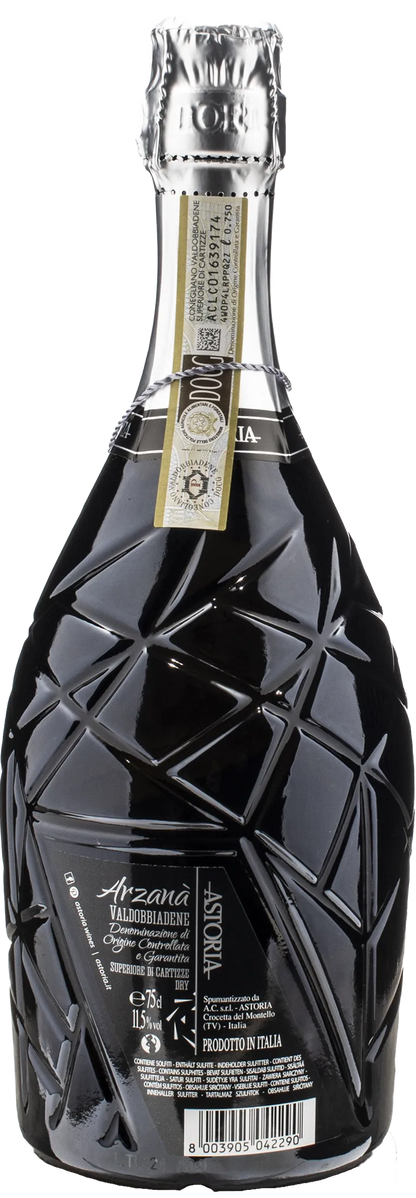 Astoria Valdobbiadene Cartizze Superiore Arzana Dry