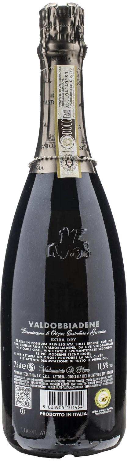 Astoria Valdobbiadene Cuvee Tenuta Val de Brun Extra Dry 2023