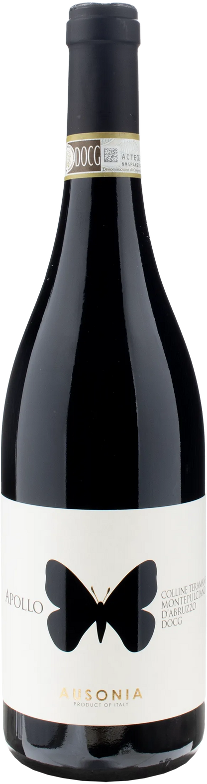 Ausonia Montepulciano d'Abruzzo Teramane Apollo 2021
