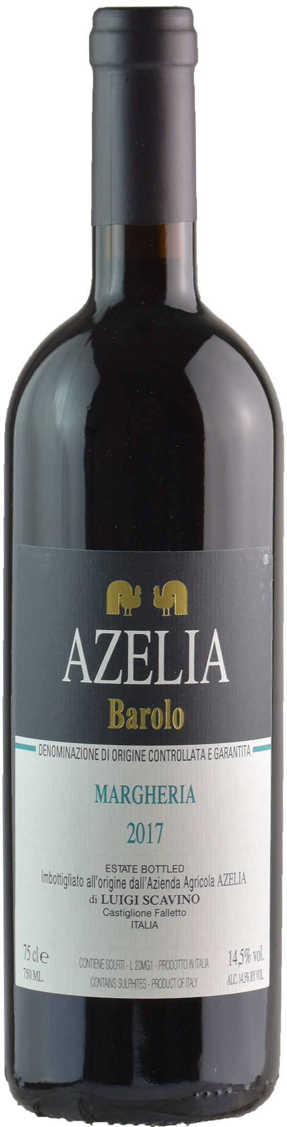 Azelia Barolo Margheria 2017