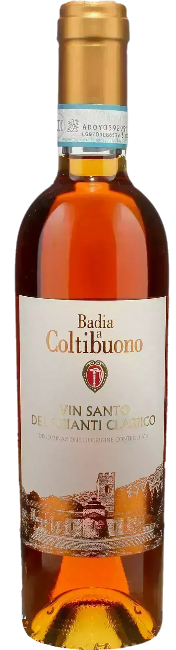 Badia a Coltibuono Vin Santo del Chianti Classico 0.375L 2018