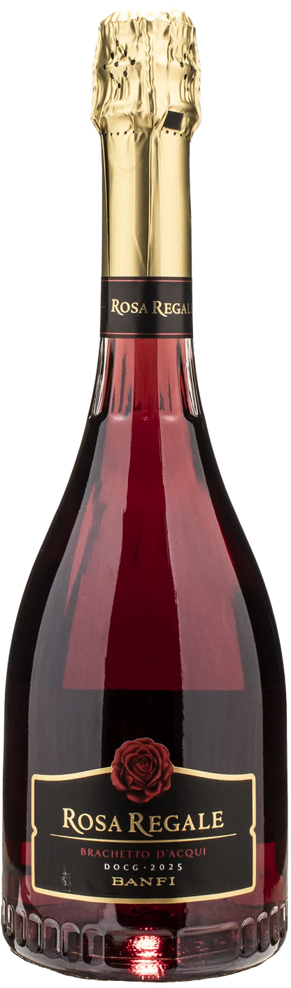 Banfi Brachetto d'Acqui Rosa Regale Dolce 2025