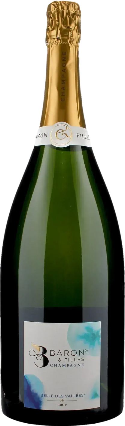Baron Albert Champagne Belle des Valles Brut Magnum