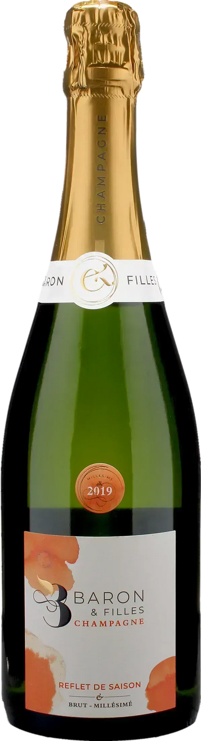 Baron Albert Champagne Reflet de Saison Brut 2019