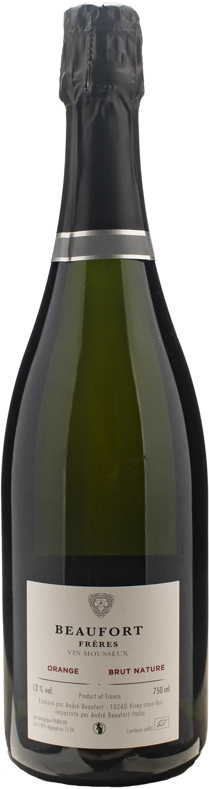 Beaufort Freres Orange Brut Nature