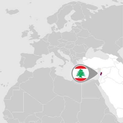 Zona di produzione: Bekaa Valley 