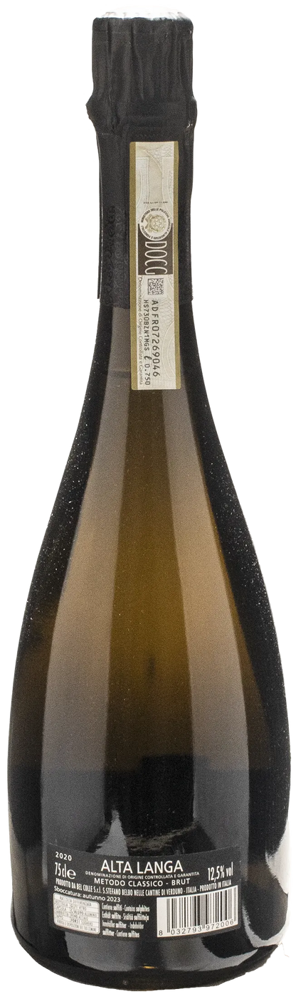 Bel Colle Alta Langa Cuvée Valentina Brut 2020