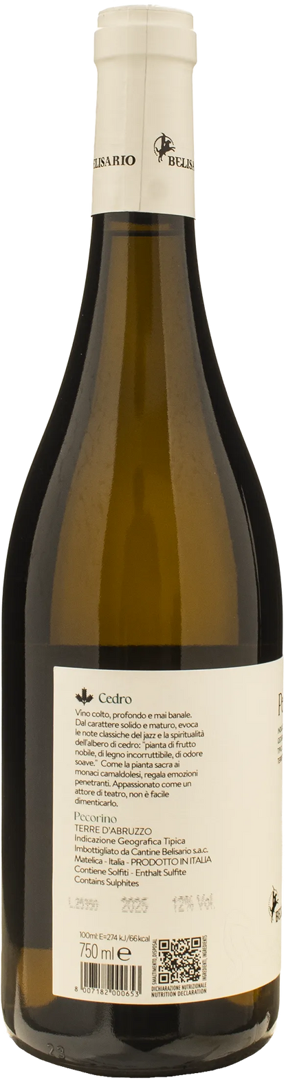 Belisario Pecorino 2025