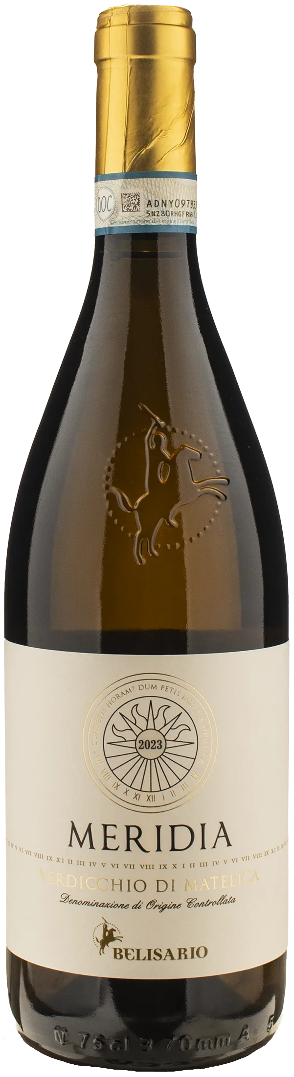 Belisario Verdicchio di Matelica Meridia 2023