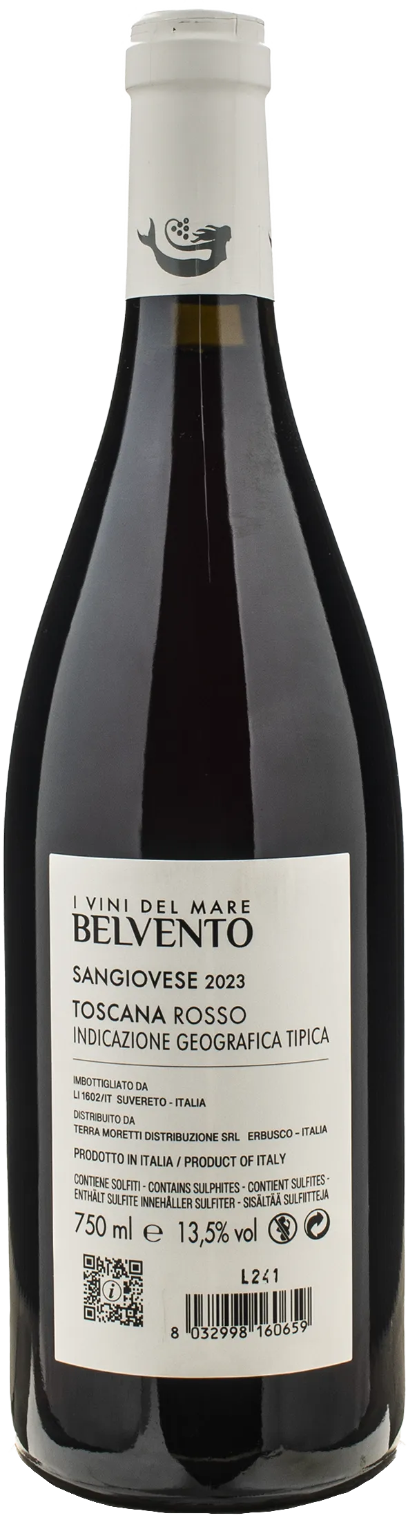 Belvento Sangiovese Toscana 2023