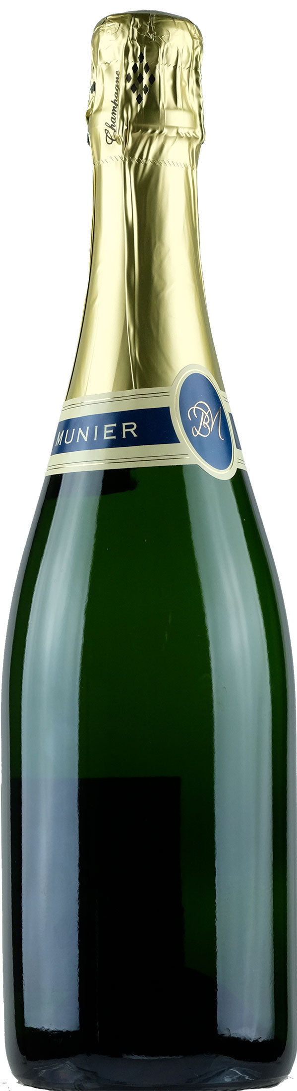 Benoit Munier Champagne Grand Cru Blanc de Blancs Brut