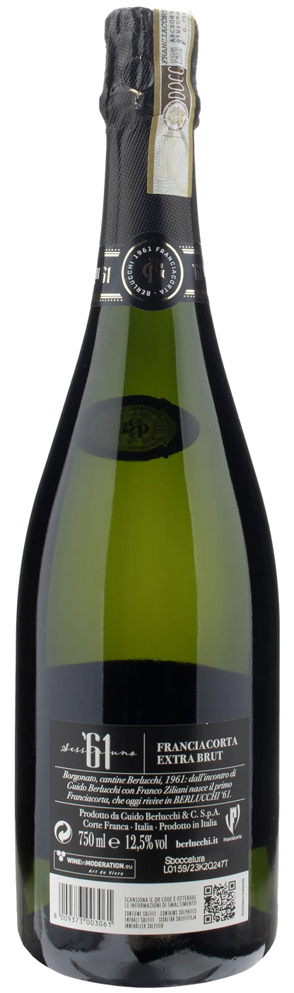 Berlucchi '61 Franciacorta Extra Brut