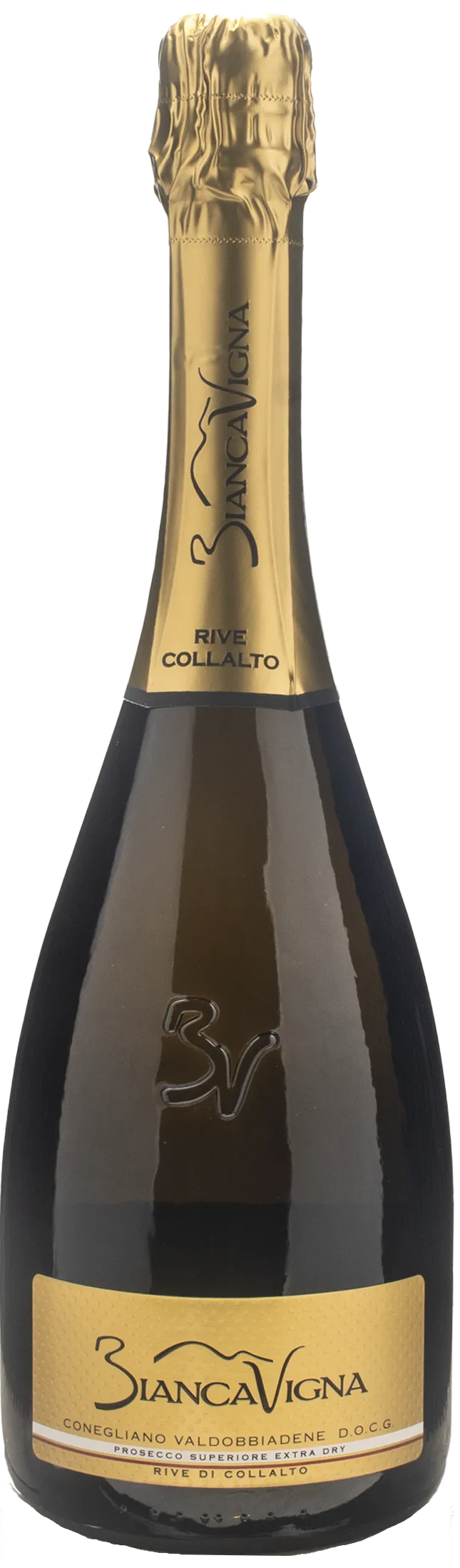 Biancavigna Conegliano Valdobbiadene Prosecco Rive di Collalto Superiore Extra Dry 2024