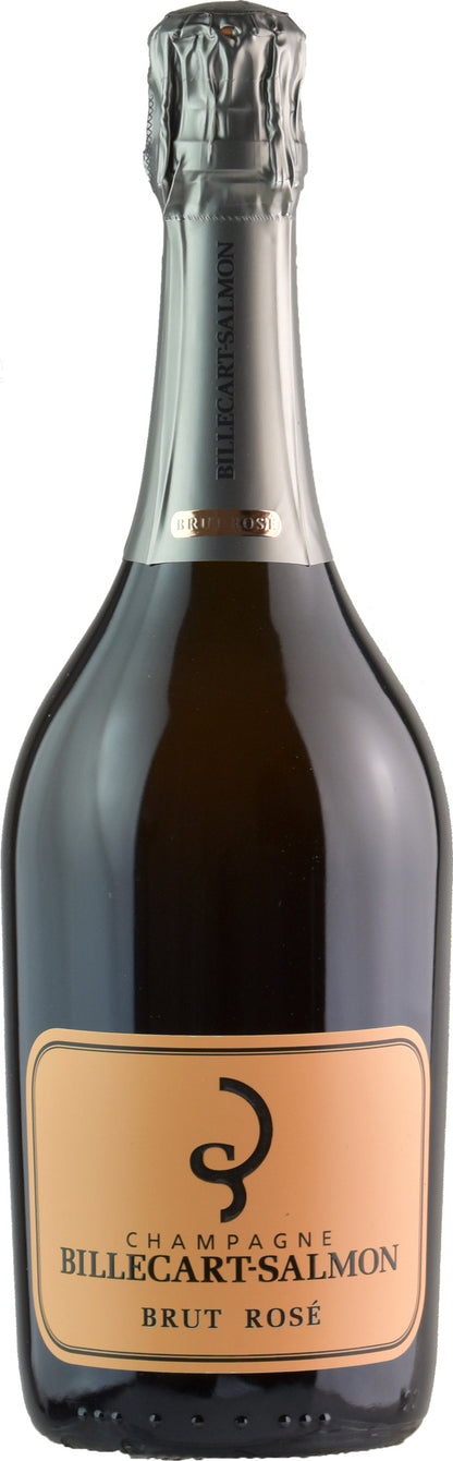 Billecart Salmon Champagne Extra Brut Rose