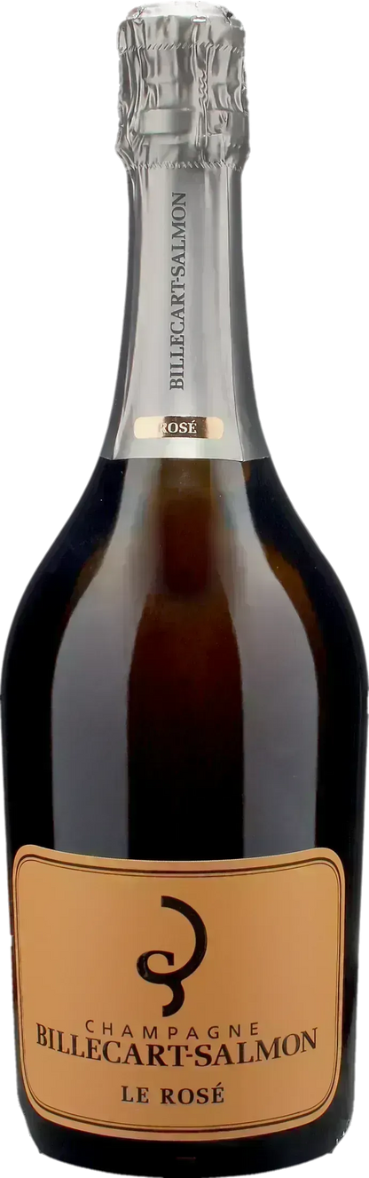 Billecart Salmon Champagne Extra Brut Rose