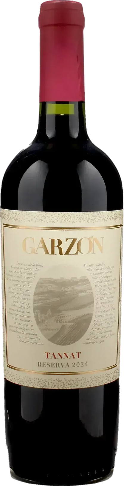 Bodega Garzon Tannat Reserva 2024