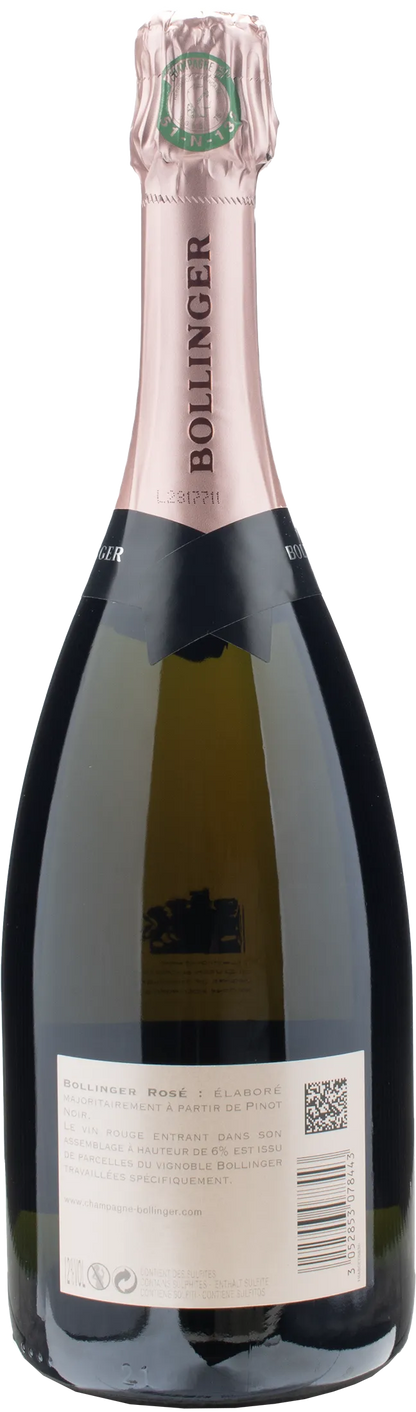 Bollinger Champagne Rosè Brut