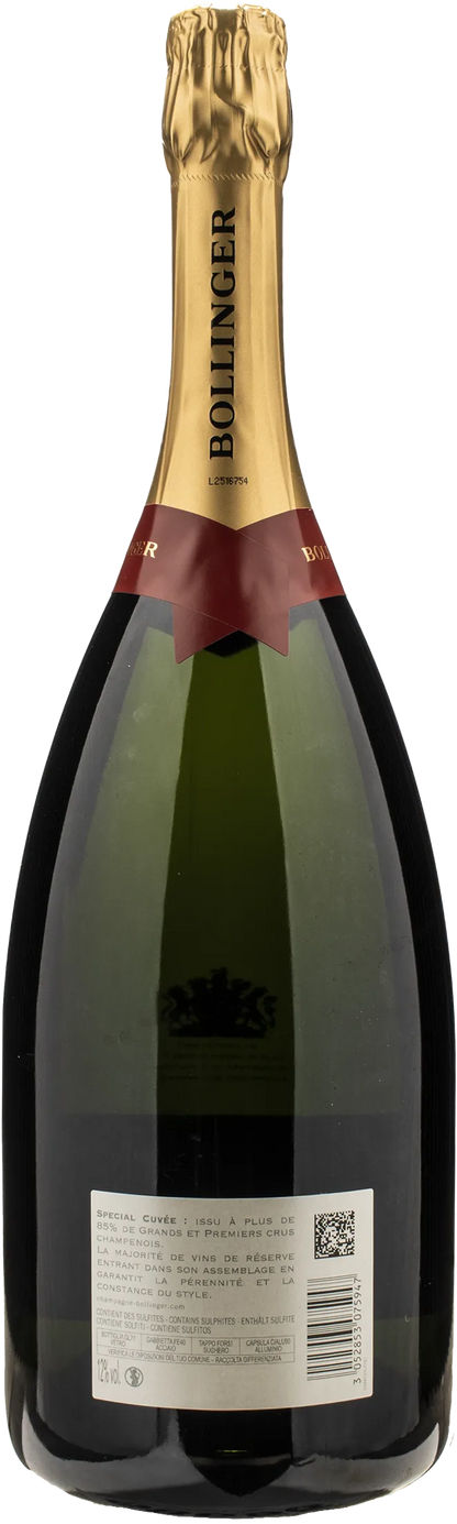 Bollinger Champagne Special Cuvee Brut Magnum