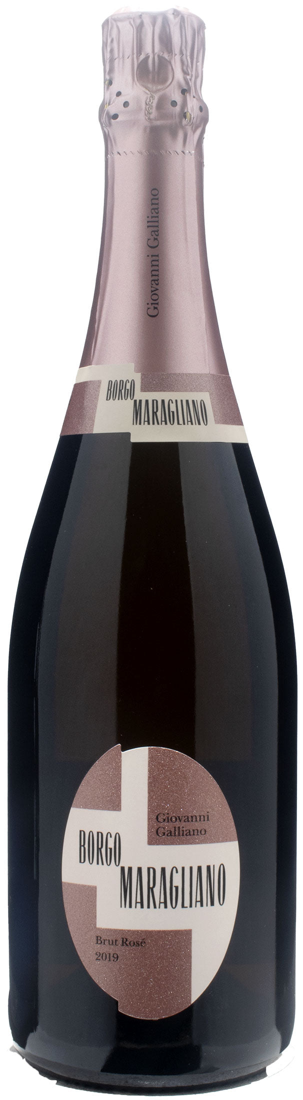 Borgo Maragliano Giovanni Galliano Brut Rosé 2019