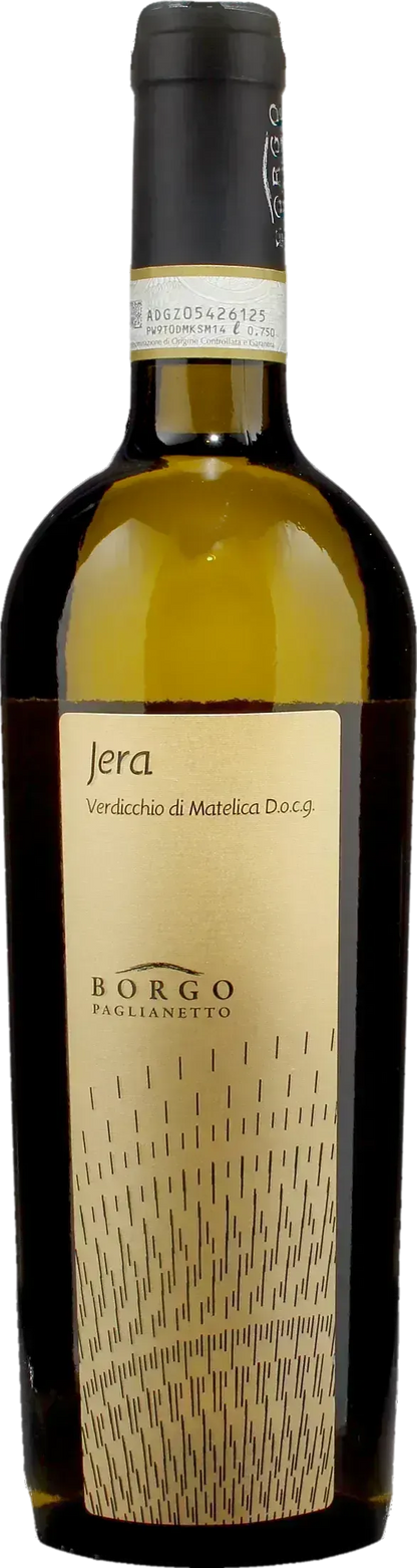 Borgo Paglianetto Verdicchio di Matelica Jera Riserva 2021