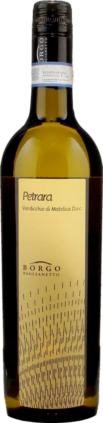 Borgo Paglianetto Verdicchio di Matelica Petrara 2025