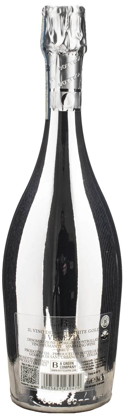 Bottega White Gold Venezia Brut