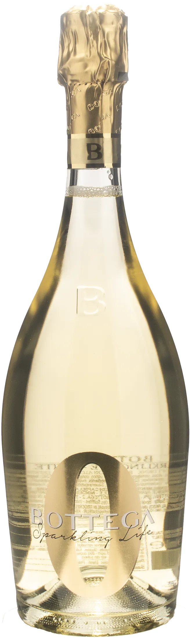 Bottega White Sparkling Life Zero Alcol