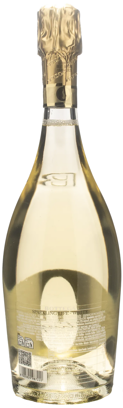 Bottega White Sparkling Life Zero Alcol