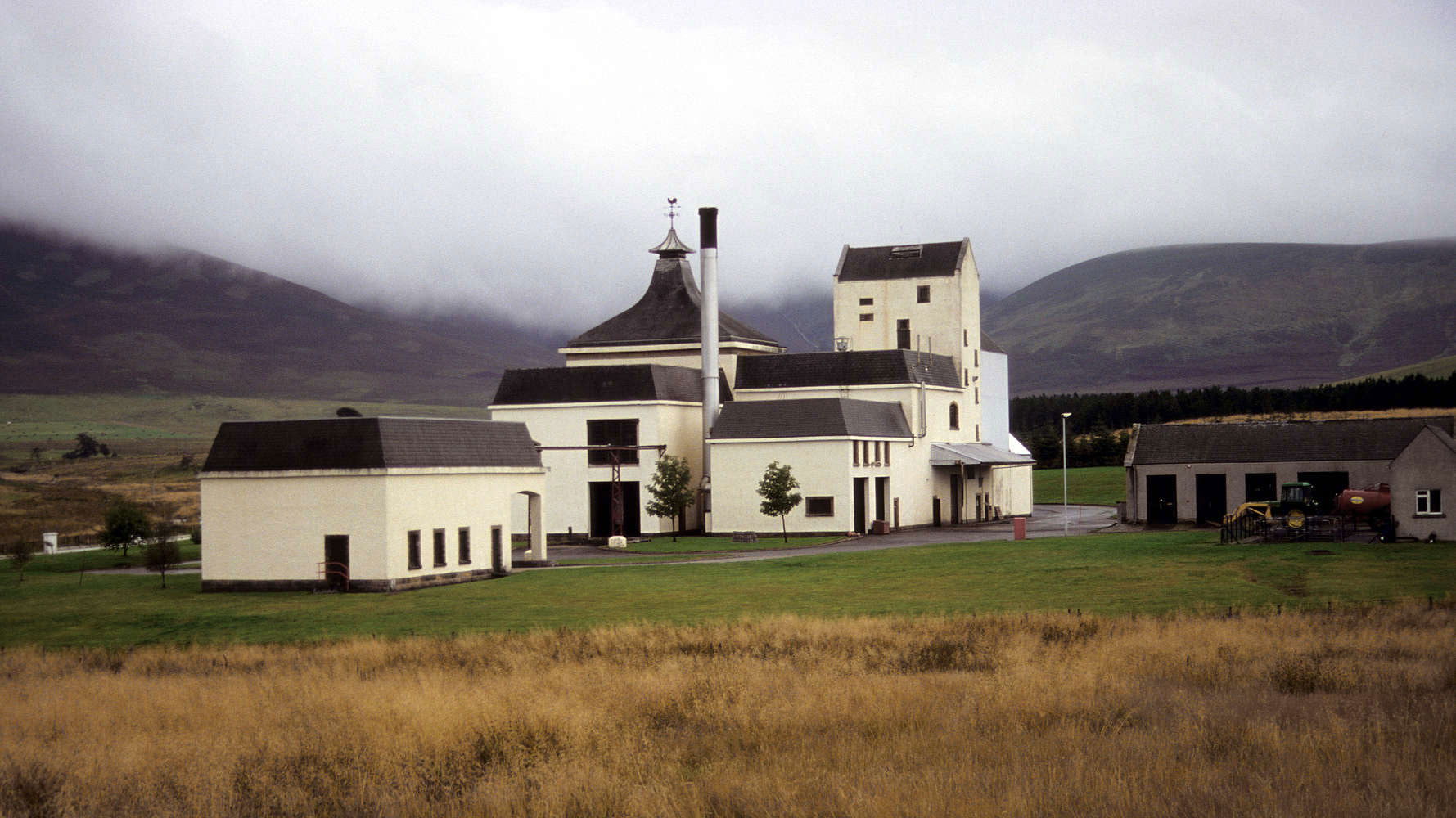 Braeval Distillery