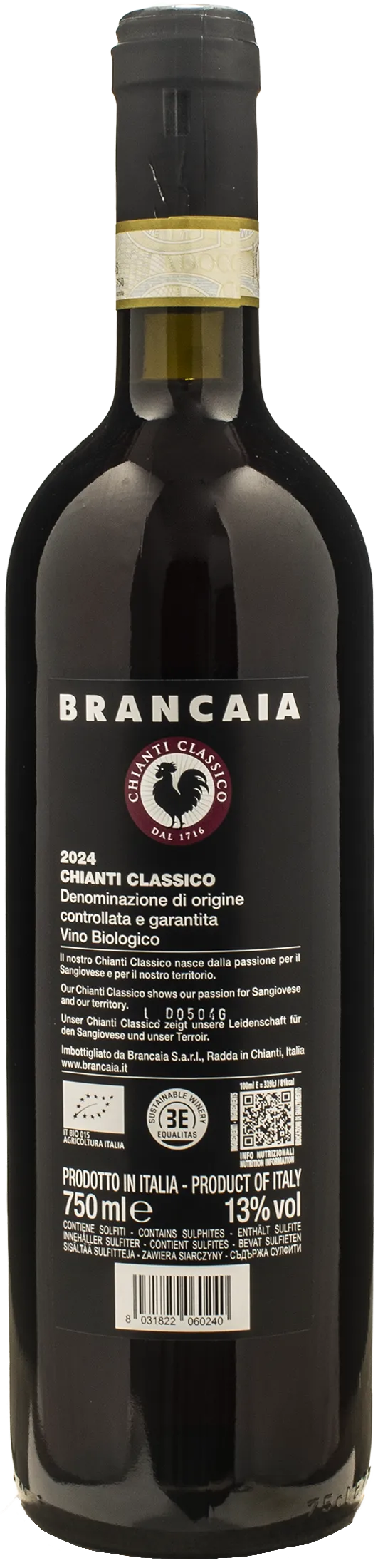 Brancaia Chianti Classico 2024