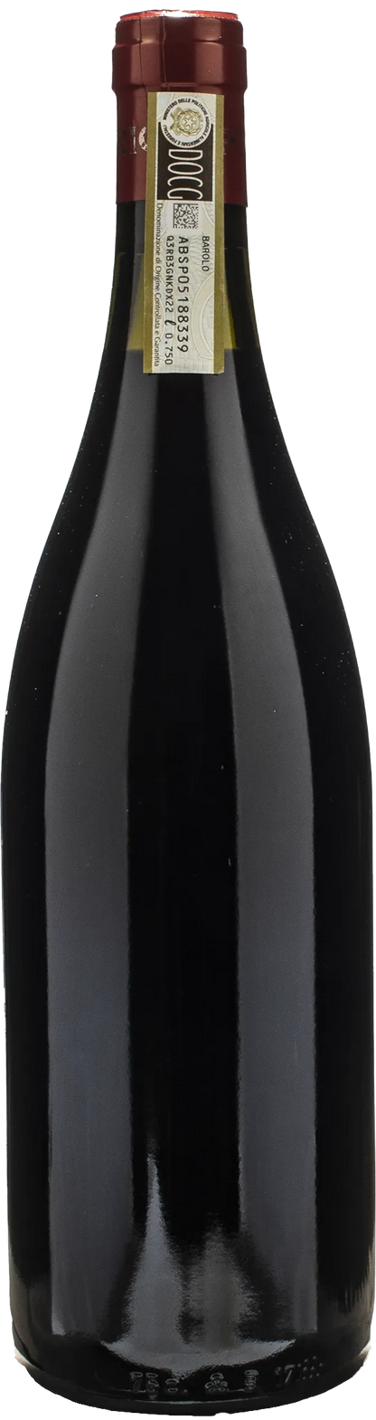 Bric Cencurio Barolo Coste di Rose Riserva 2017