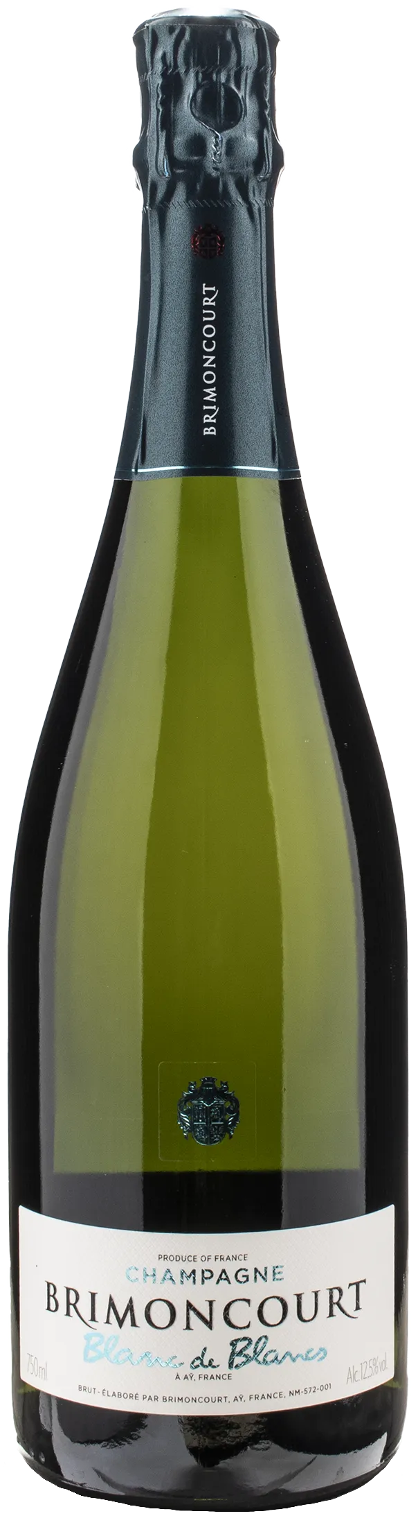 Brimoncourt Champagne Blanc de Blancs Brut