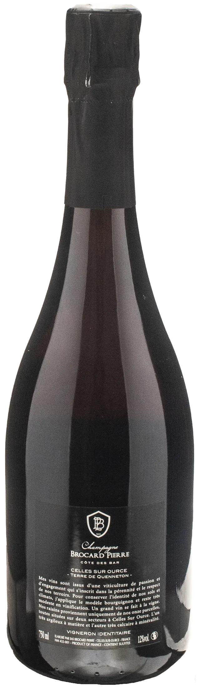 Brocard Pierre Champagne Rosè Saignee de la Cote Extra Brut
