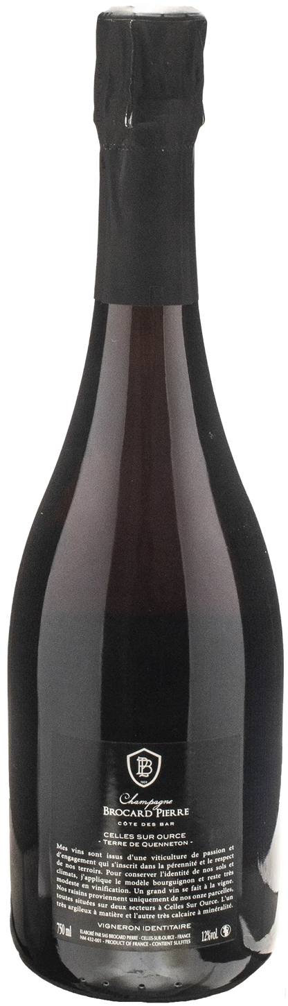 Brocard Pierre Champagne Rosè Saignee de la Cote Extra Brut